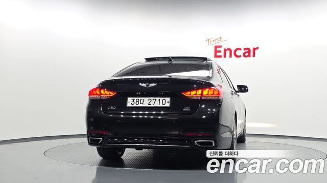 Genesis G80 2017 — photo 4