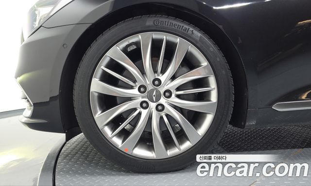Genesis G80 2017 — photo 5