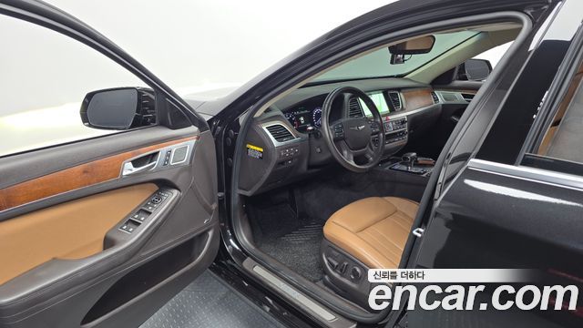 Genesis G80 2017 — photo 13