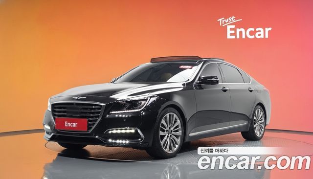 Genesis G80 2017 — photo 1