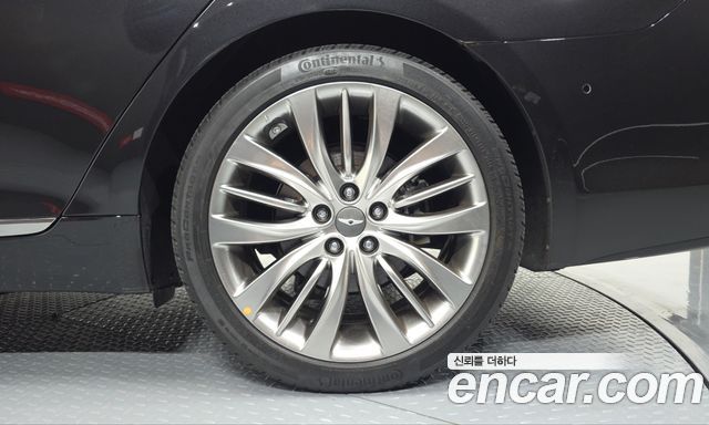 Genesis G80 2017 — photo 7