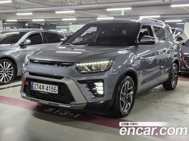KG Mobility TIBOLI 2024 — photo 1