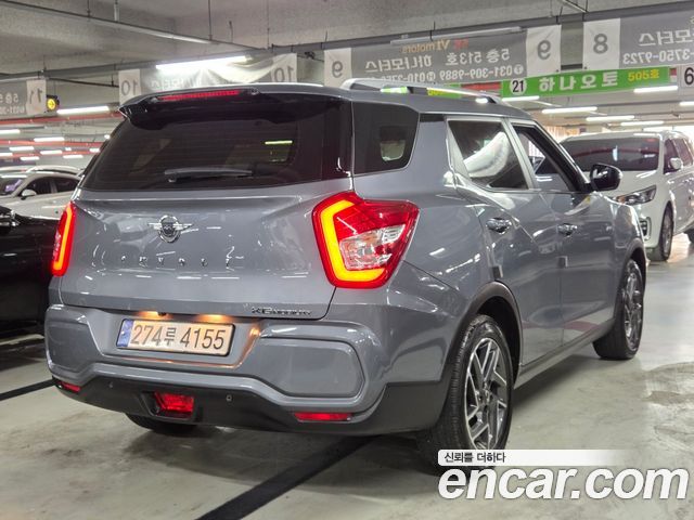 KG Mobility TIBOLI 2024 — photo 4
