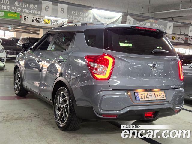 KG Mobility TIBOLI 2024 — photo 5
