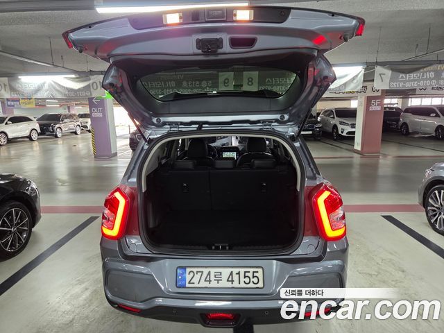 KG Mobility TIBOLI 2024 — photo 6