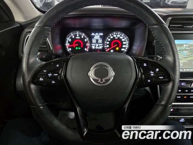 KG Mobility TIBOLI 2024 — photo 10