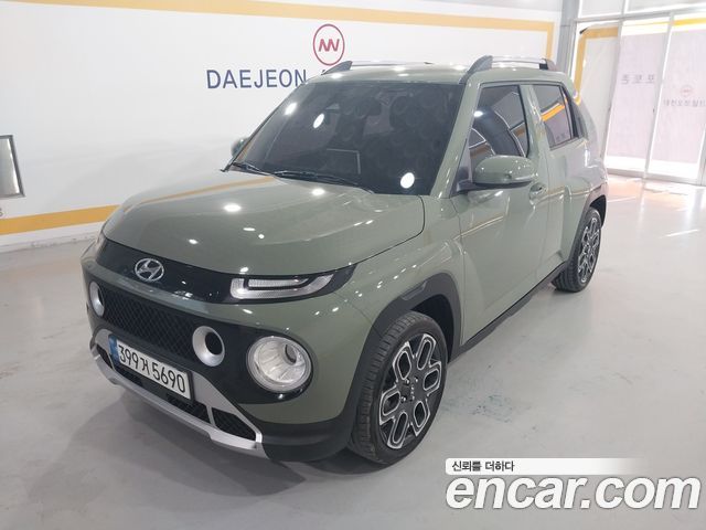 Hyundai Casper 2023 — photo 1