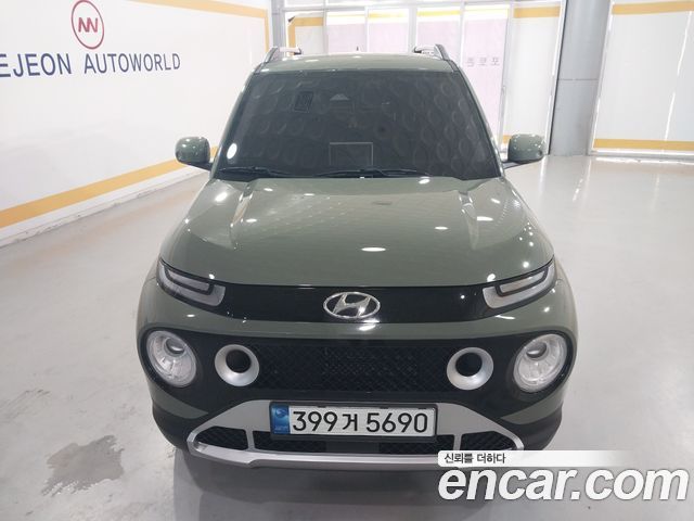 Hyundai Casper 2023 — photo 2