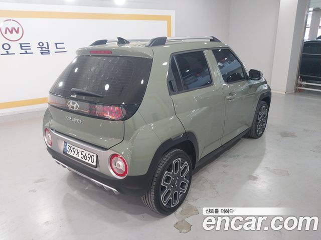 Hyundai Casper 2023 — photo 3