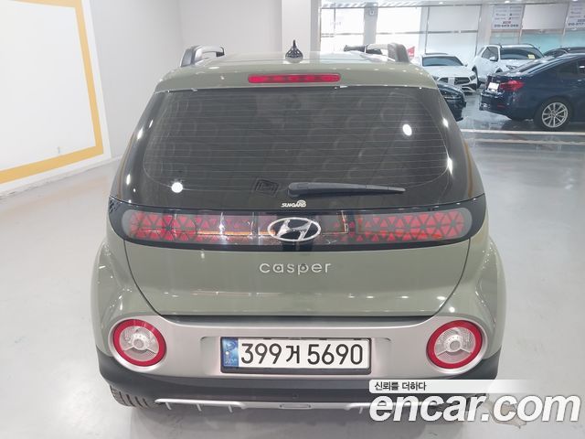 Hyundai Casper 2023 — photo 4