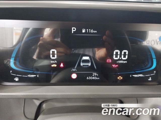 Hyundai Casper 2023 — photo 6
