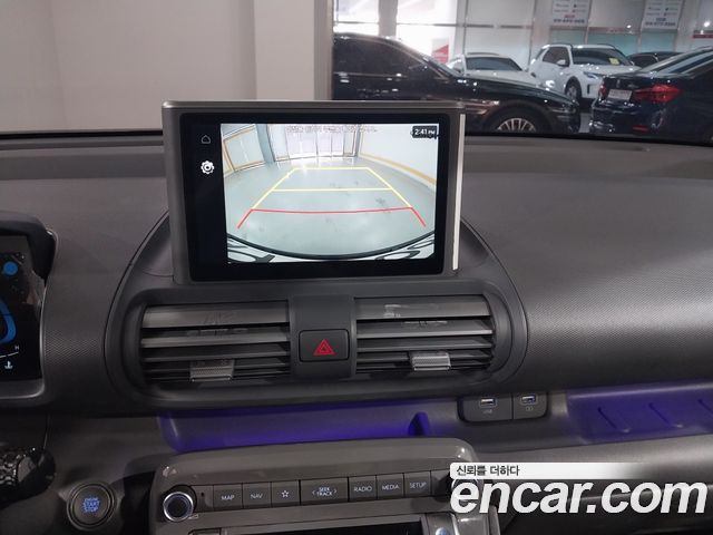 Hyundai Casper 2023 — photo 8