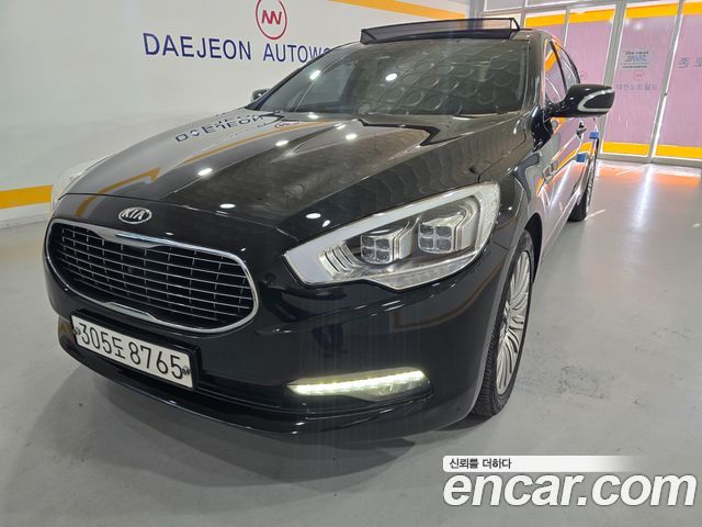 Kia K9 2014 — photo 1