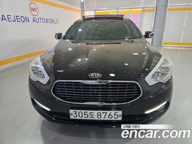 Kia K9 2014 — photo 2