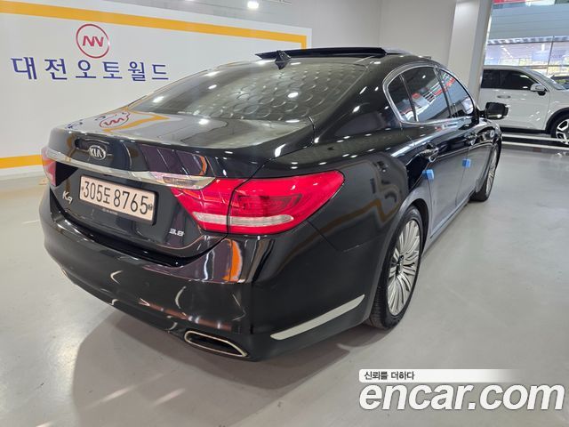 Kia K9 2014 — photo 3