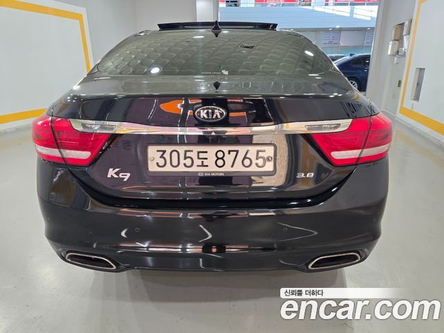 Kia K9 2014 — photo 4