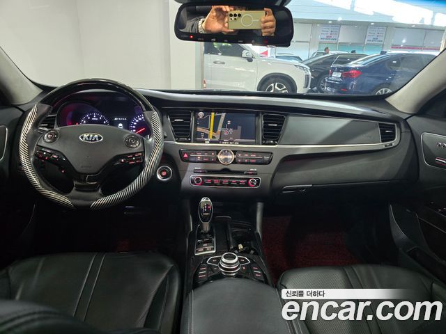 Kia K9 2014 — photo 7