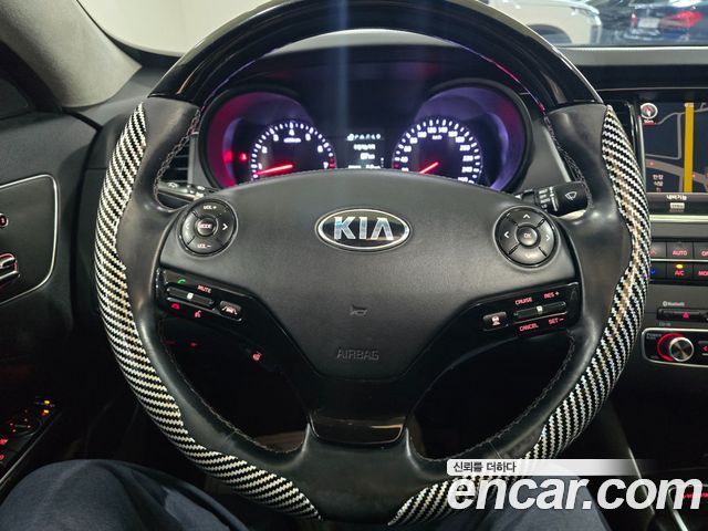 Kia K9 2014 — photo 8
