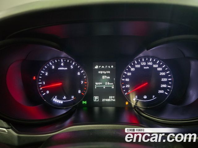 Kia K9 2014 — photo 9