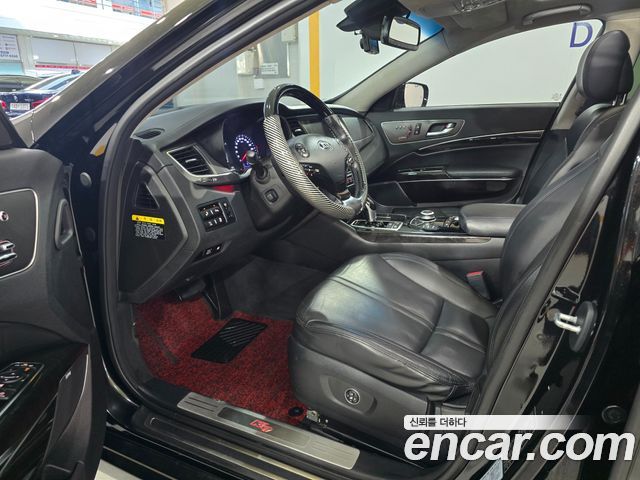 Kia K9 2014 — photo 10