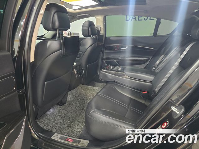 Kia K9 2014 — photo 11