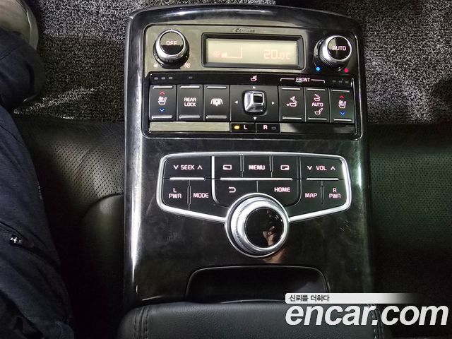 Kia K9 2014 — photo 12