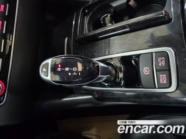 Kia K9 2014 — photo 13