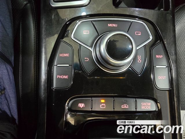 Kia K9 2014 — photo 14