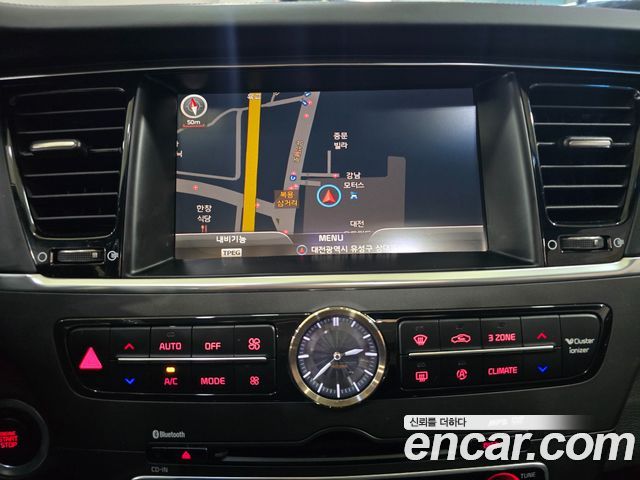 Kia K9 2014 — photo 16