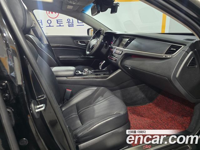 Kia K9 2014 — photo 17