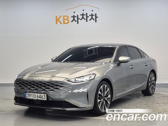 Kia K8 2023 — photo 1