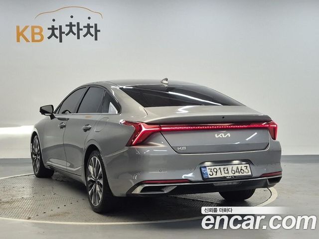 Kia K8 2023 — photo 2