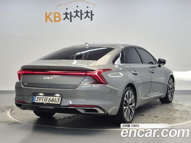 Kia K8 2023 — photo 3