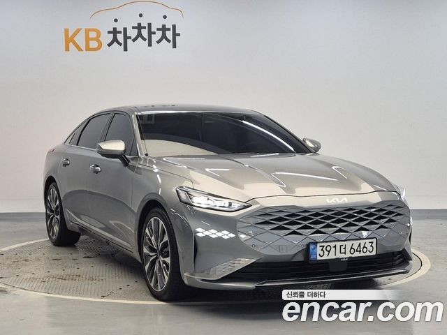 Kia K8 2023 — photo 4