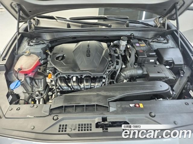 Kia K8 2023 — photo 5