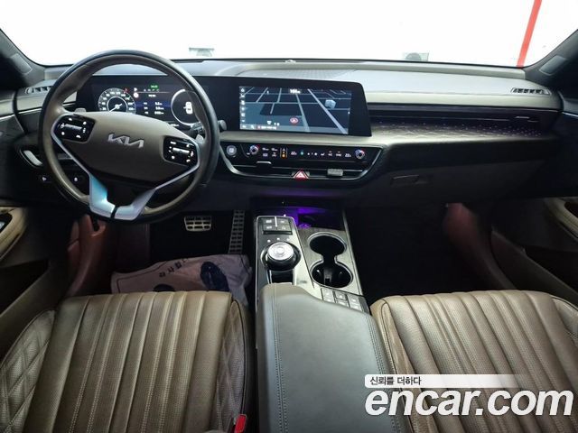 Kia K8 2023 — photo 7