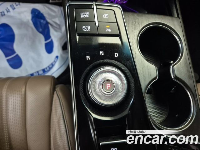 Kia K8 2023 — photo 8