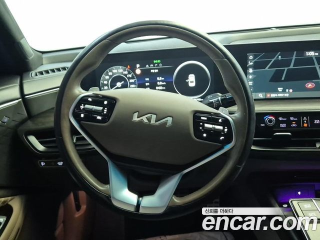 Kia K8 2023 — photo 9