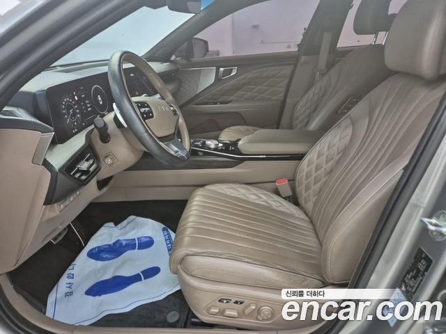 Kia K8 2023 — photo 11