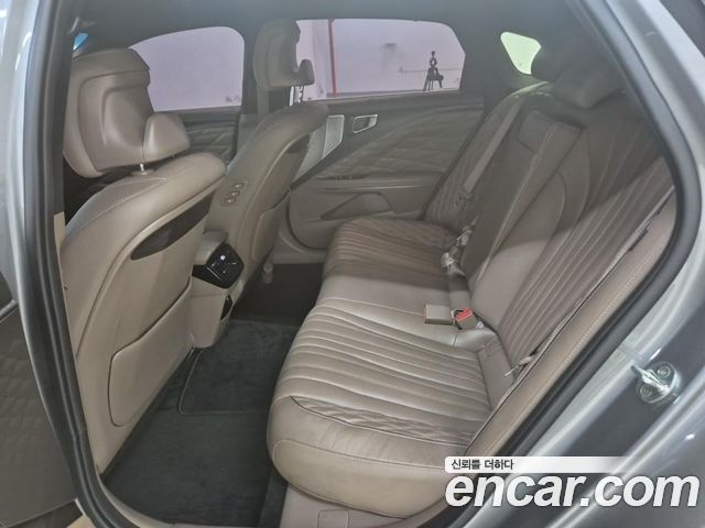 Kia K8 2023 — photo 12