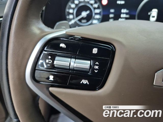 Kia K8 2023 — photo 15