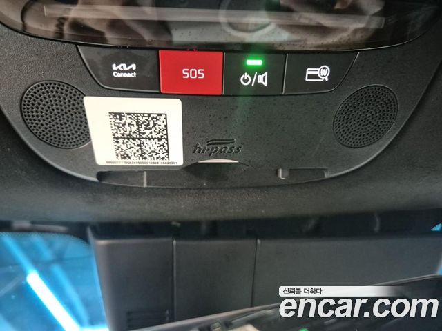 Kia K8 2023 — photo 17