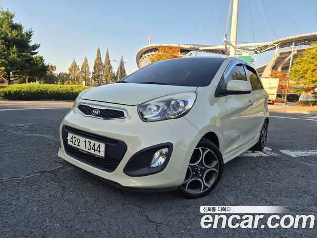 Kia morning 2012 — photo 2
