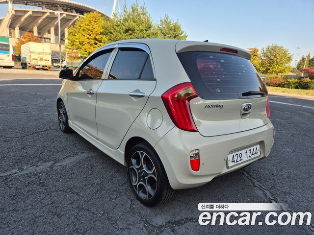Kia morning 2012 — photo 3
