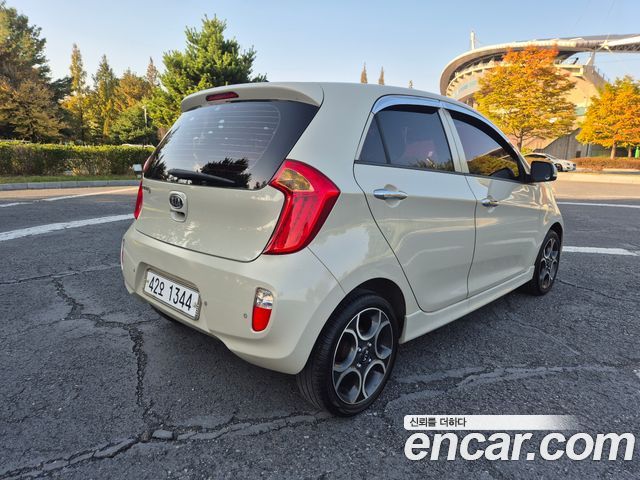 Kia morning 2012 — photo 4