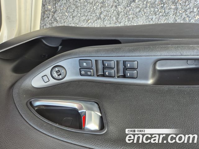 Kia morning 2012 — photo 15