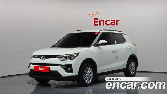 KG Mobility TIBOLI 2020 — photo 1