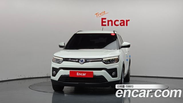 KG Mobility TIBOLI 2020 — photo 3