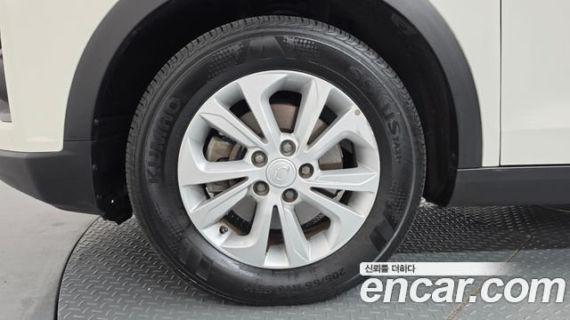 KG Mobility TIBOLI 2020 — photo 5