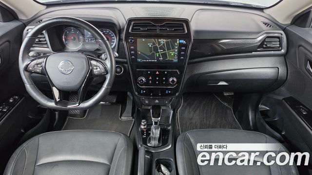 KG Mobility TIBOLI 2020 — photo 10
